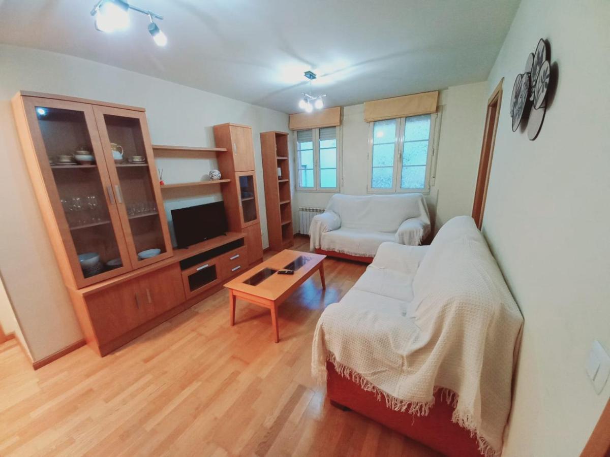 Apartamento Centrico Para 3 Con Wifi Y Garaje Tudela de Duero Exterior foto